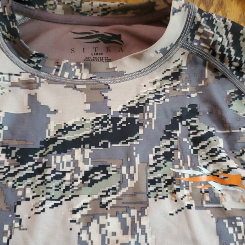 Sitka hunting gear